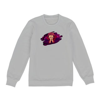 Nome do produto Moletom Ryomen Sukuna (JUJUTSU KAISEN)