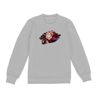 Nome do produto Moletom Ryomen Sukuna (JUJUTSU KAISEN)