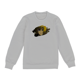 Nome do produto Moletom Armin Arlert (ATTACK ON TITAN)