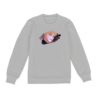 Nome do produto Moletom Armin Arlert (ATTACK ON TITAN)