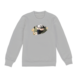 Nome do produto Moletom Kakashi Hatake (NARUTO)