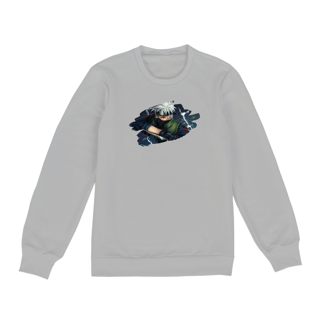 Nome do produto Moletom Kakashi Hatake (NARUTO)