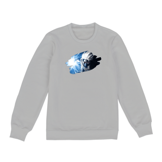 Nome do produto Moletom Kakashi Hatake (NARUTO)