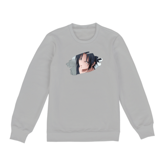 Nome do produto Moletom Sasuke Uchiha (NARUTO)