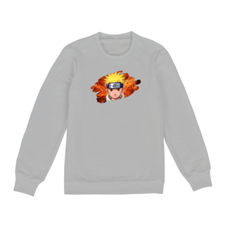 Nome do produto Moletom Naruto Uzumaki (NARUTO)