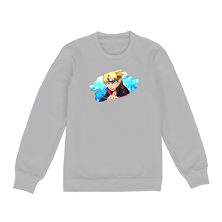 Nome do produto Moletom Boruto Uzumaki (NARUTO)