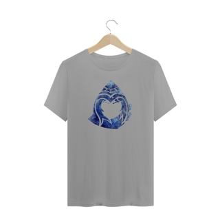 Nome do produto T-Shirt Ashe (LEAGUE OF LEGENDS)