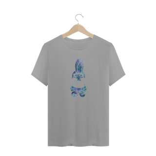 Nome do produto T-Shirt Ekko (LEAGUE OF LEGENDS)