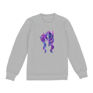 Nome do produto Moletom Evelynn (LEAGUE OF LEGENDS)