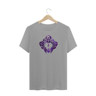 Nome do produto T-Shirt Vel'Koz (LEAGUE OF LEGENDS)