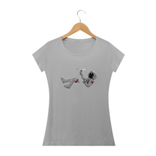 Nome do produto Astronauta- Feminino