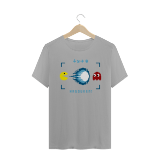 Nome do produto Pac-Man Hadouken!- Masculino