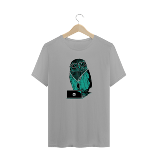 Nome do produto T-Shirt Owl