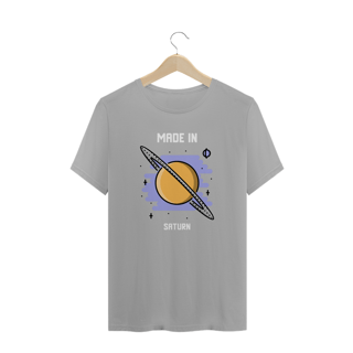 Nome do produto T-Shirt Made In Saturn