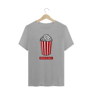 Nome do produto T-Shirt Movie & Chill