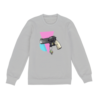 Nome do produto Moletom Revolver