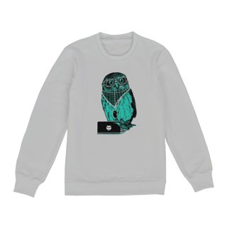 Nome do produto Moletom Owl