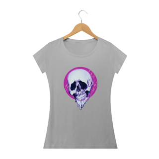 Nome do produto Baby Long Psychedelic Skull