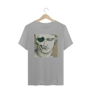 Nome do produto T-Shirt Sad Statue