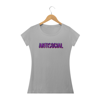 Nome do produto Baby Long Antisocial