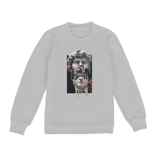Nome do produto Moletom Flower Greek Statue