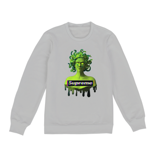 Nome do produto Moletom Medusa Supreme