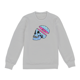 Nome do produto Moletom Fragmented Skull