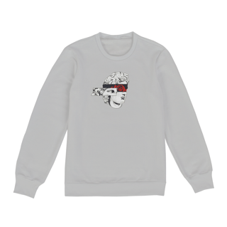 Nome do produto Moletom Renaissance Flower- Unissex