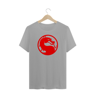 Nome do produto T-Shirt Mortal Kombat Dragon
