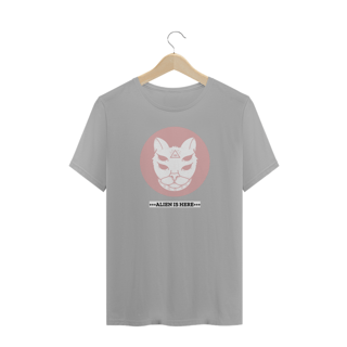 Nome do produto T-Shirt Alien is Here