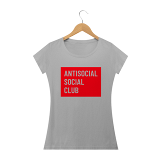 Nome do produto Baby Long Antisocial Social Club