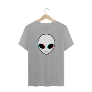 Nome do produto T-Shirt Alien Neon