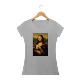 Nome do produto Baby Long Mona Lisa Alcoólatra