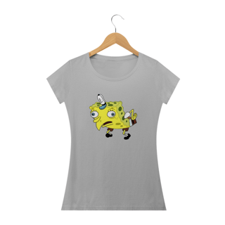 Nome do produto Baby Long Bob Esponja Meme