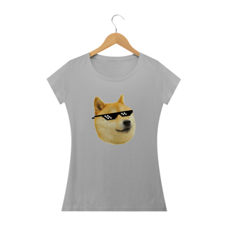Nome do produto Baby Long Doge Meme (Turn Down For What)