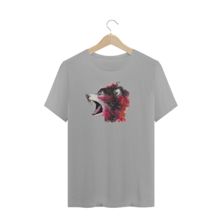 Nome do produto T-Shirt Lobo Galático