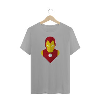 Nome do produto T-Shirt Homem de Ferro Clássico