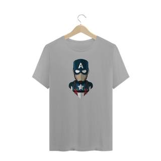 Nome do produto T-Shirt Capitão América