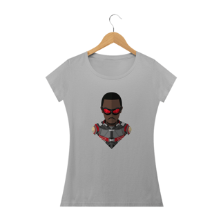 Nome do produto Baby Long Falcão Negro