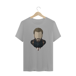Nome do produto T-Shirt Steve Rogers