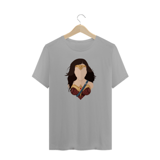 Nome do produto T-Shirt Mulher Maravilha