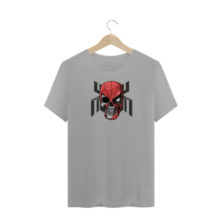 Nome do produto T-Shirt Homem Aranha Caveira
