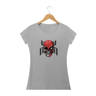 Nome do produto Baby Long Homem Aranha Caveira