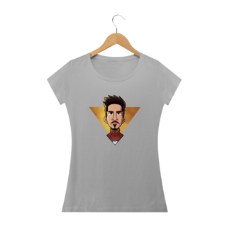 Nome do produto Baby Long Tony Stark Cartoon