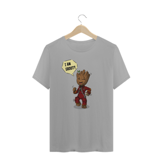 Nome do produto T-Shirt Baby Groot (I AM GROOT)
