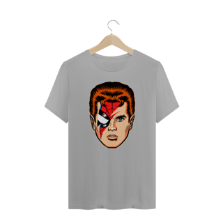 Nome do produto T-Shirt Bowie Aranha