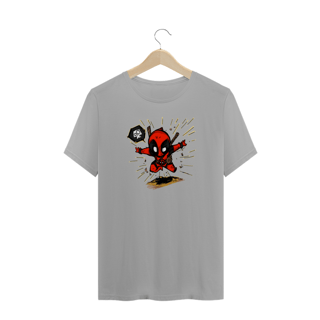 Nome do produto T-Shirt Deadpool Cartoon