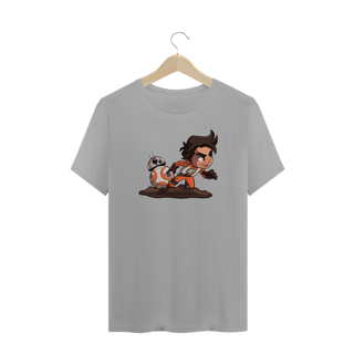 Nome do produto T-Shirt Star Wars BB8