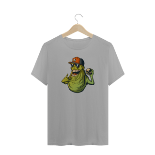 Nome do produto T-Shirt Geleia (Os Caça-Fantasmas)