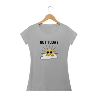 Nome do produto Baby Long Not Today